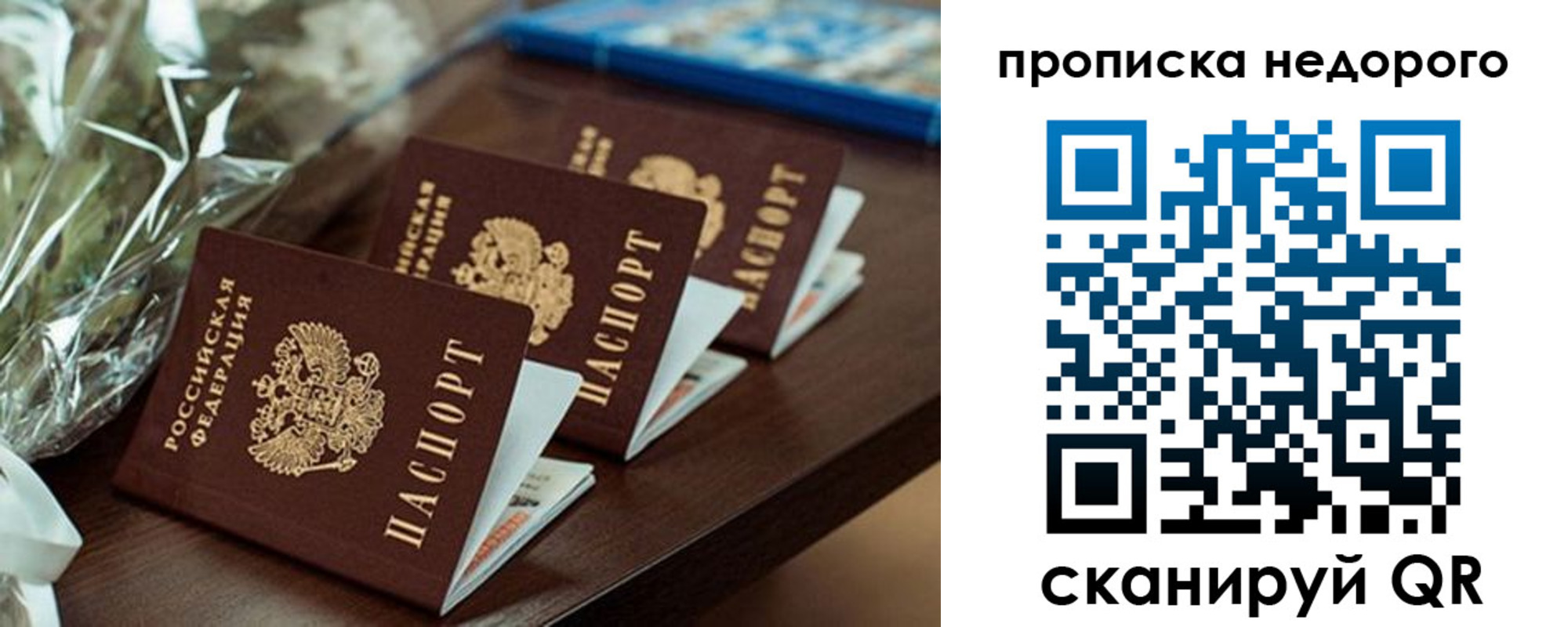 прописка от собственника в Зеленогорске
